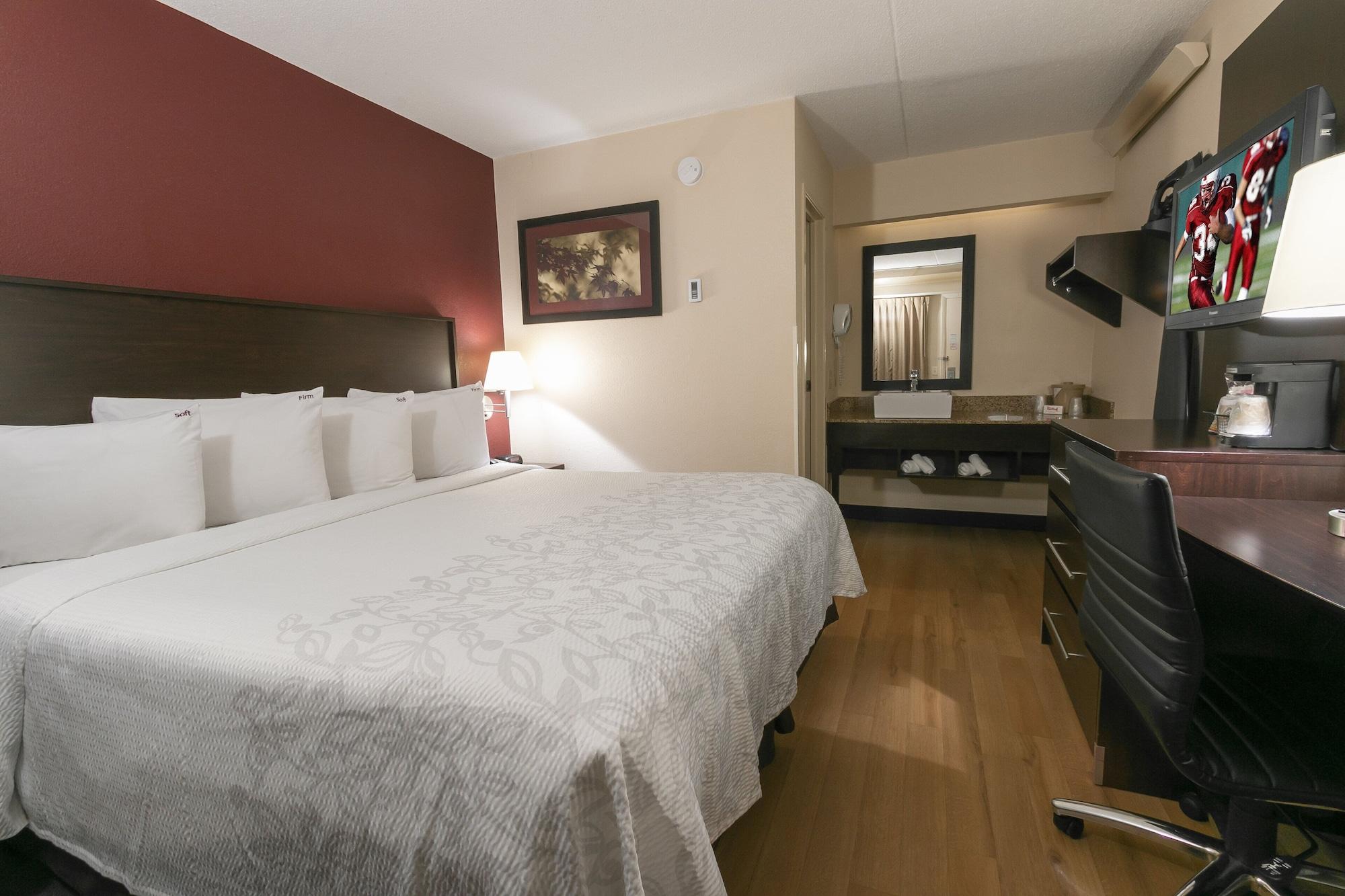 Red Roof Inn Plus+ Columbus - Dublin Exterior foto