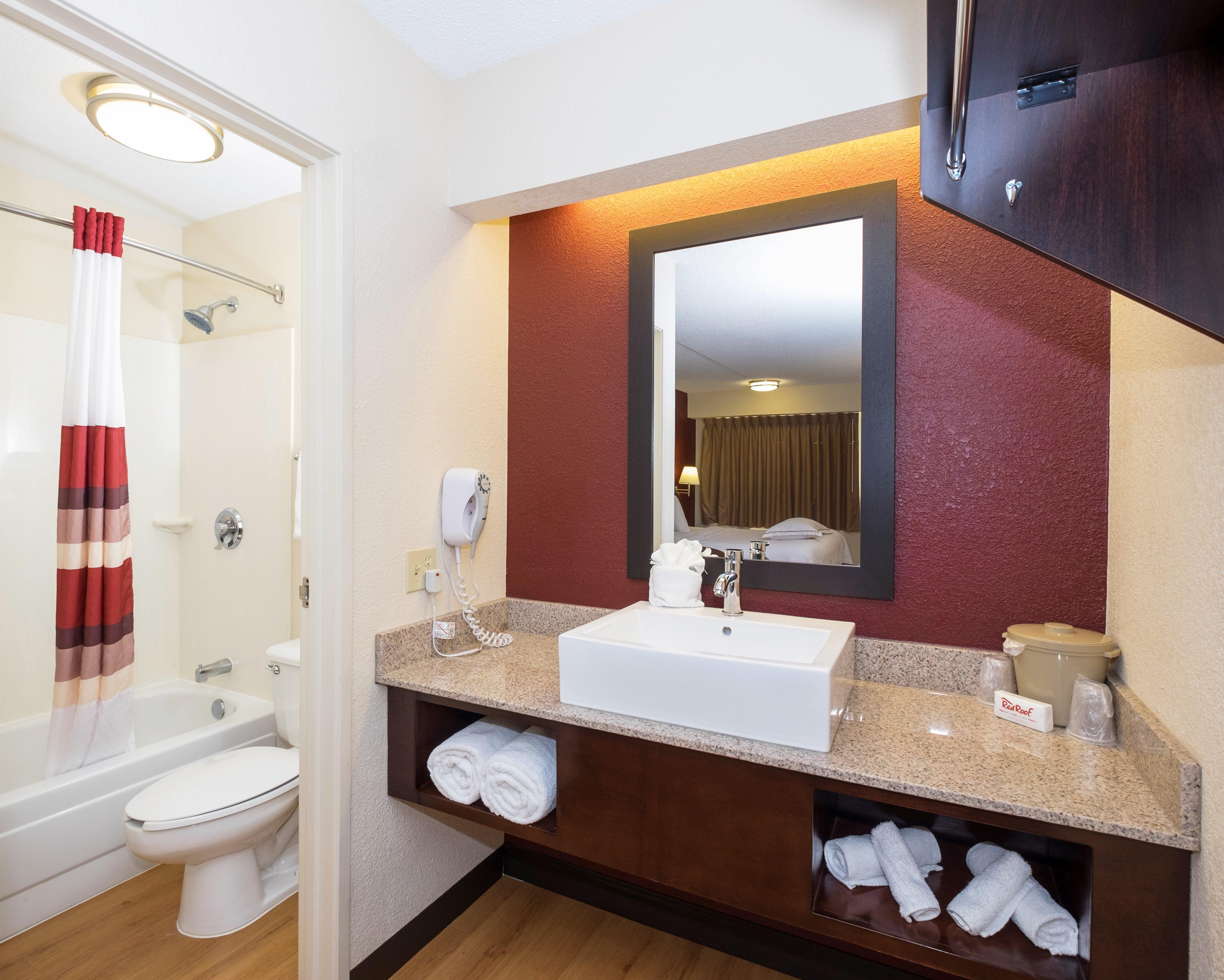 Red Roof Inn Plus+ Columbus - Dublin Exterior foto